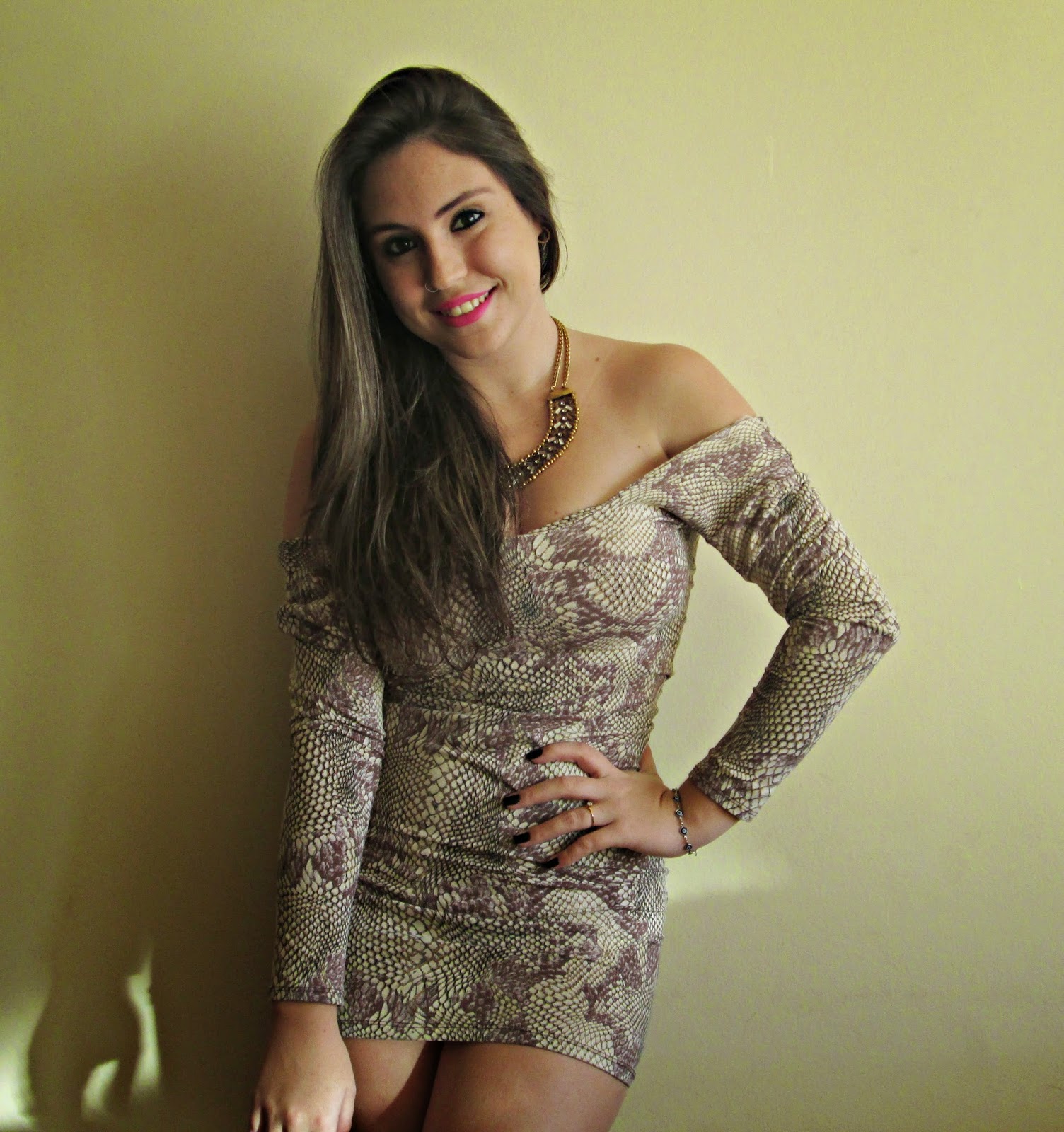 vestido tubinho canelado