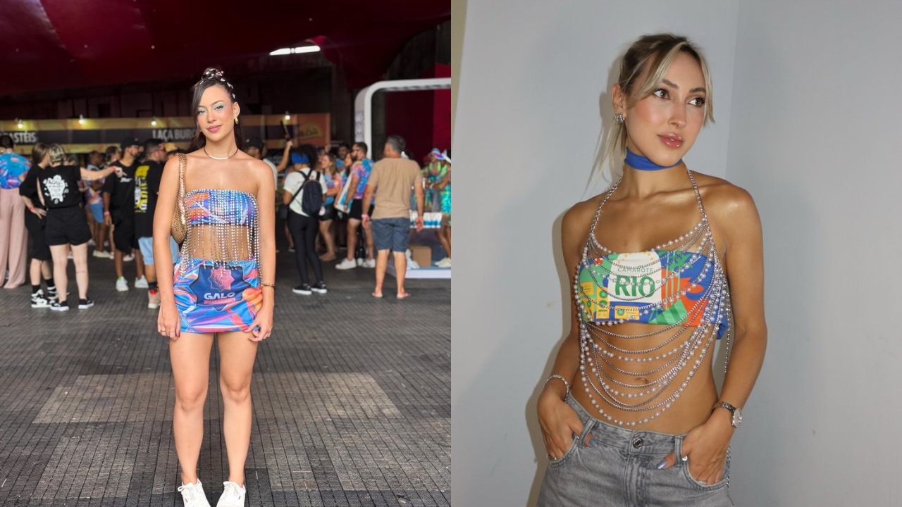 ideias de abadá para carnaval
