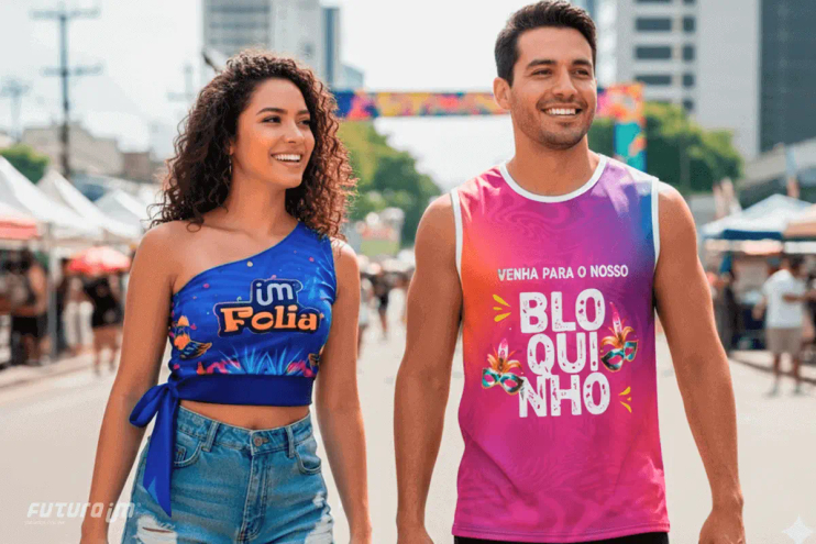 abadá com franjas