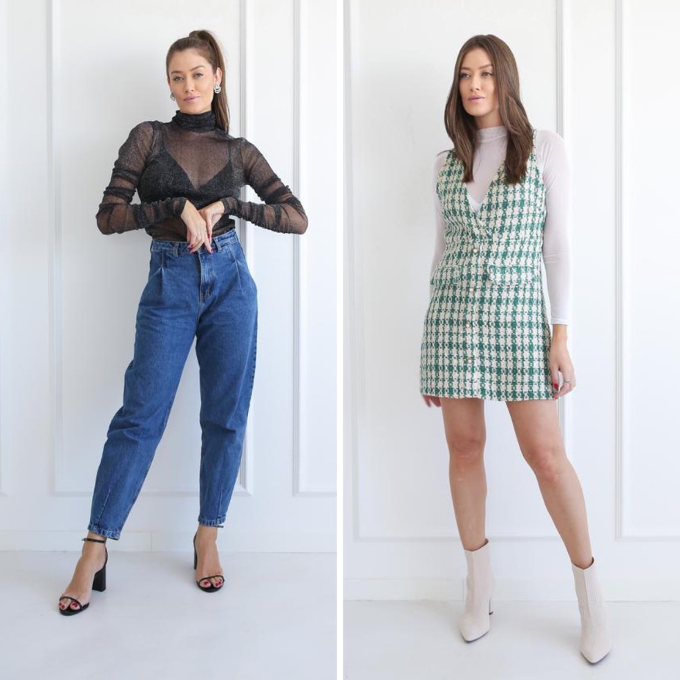 modelos de blusas básicas modernas