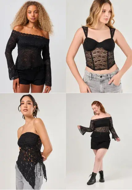 tendências de blusas 2026