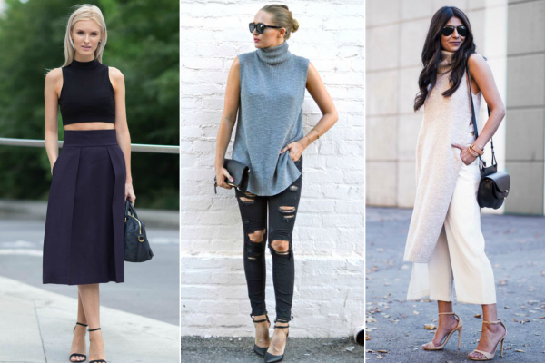 como usar blusa social