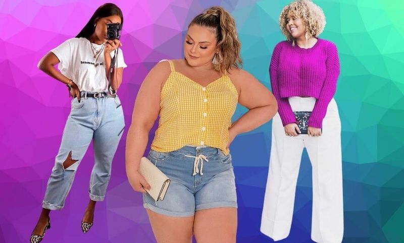 blusas assimétricas moda