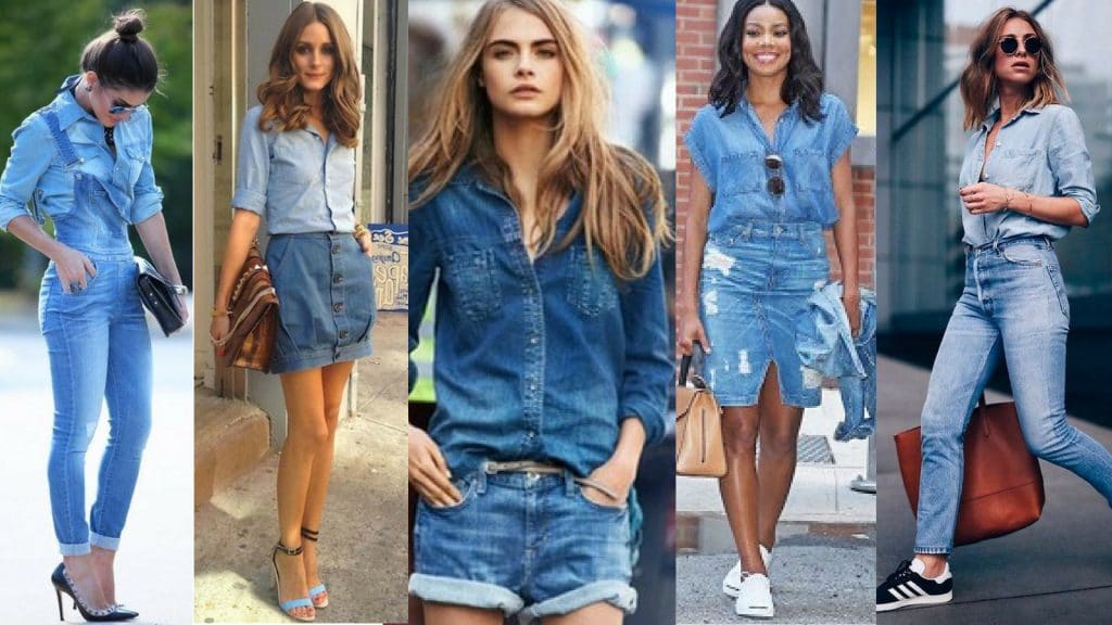 blusas para looks casuais