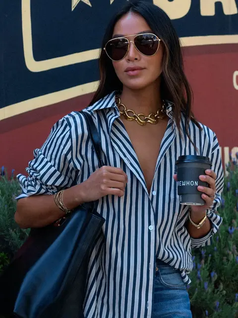 looks com camisa social masculina