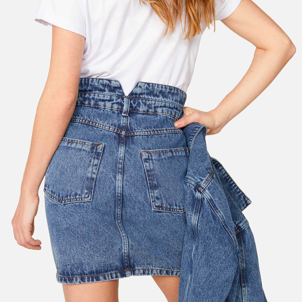 Como Usar Saias Cargo e Balonê com Estilo