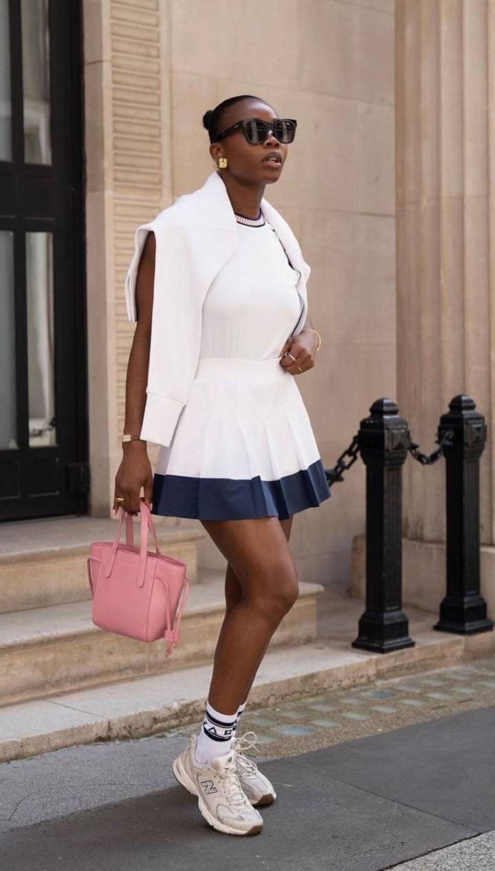 Saias Plissadas: Elegância e Movimento para o Seu Guarda-Roupa