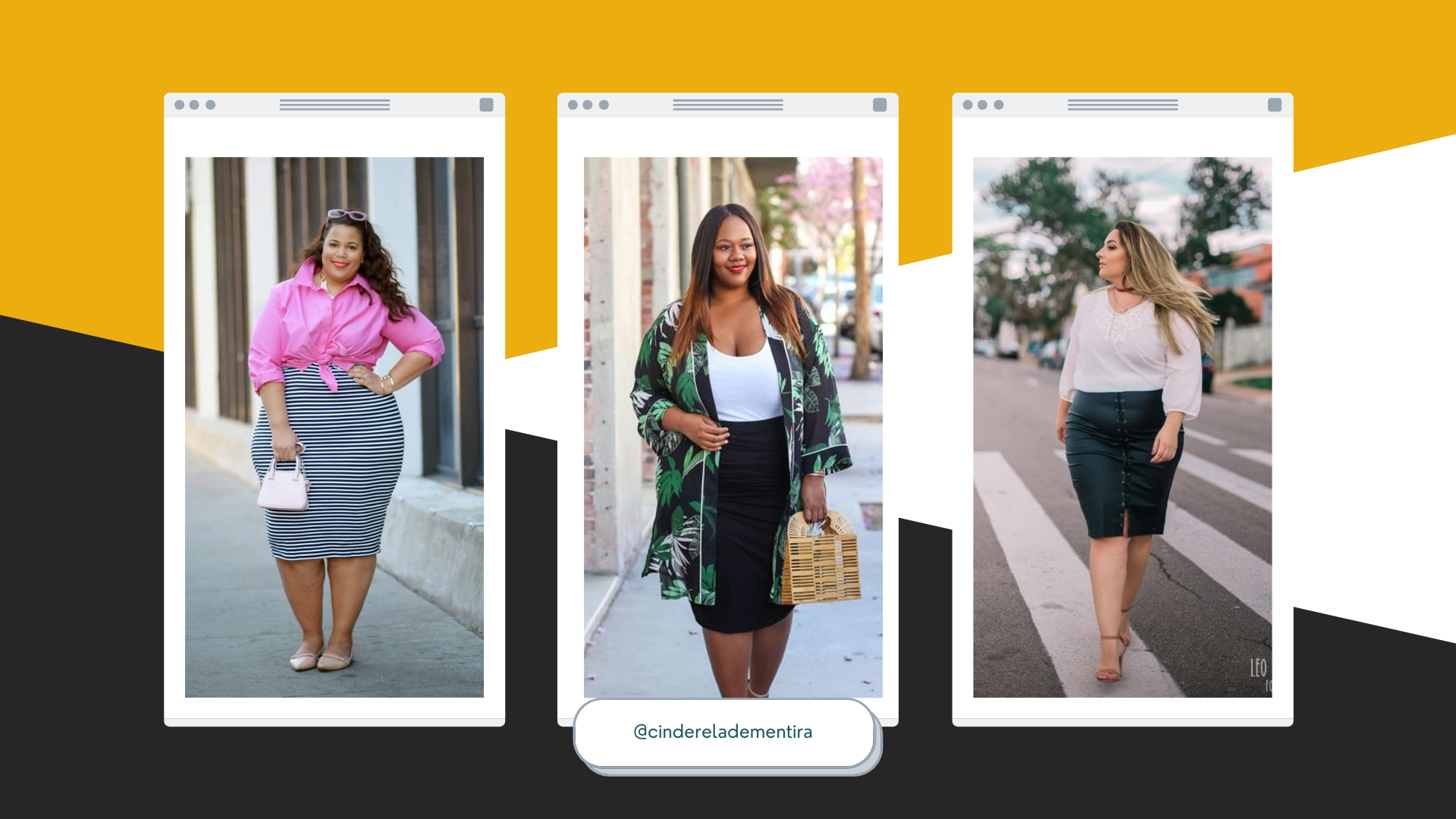 Guia Completo: Como Escolher a Saia Perfeita para Cada Tipo de Corpo