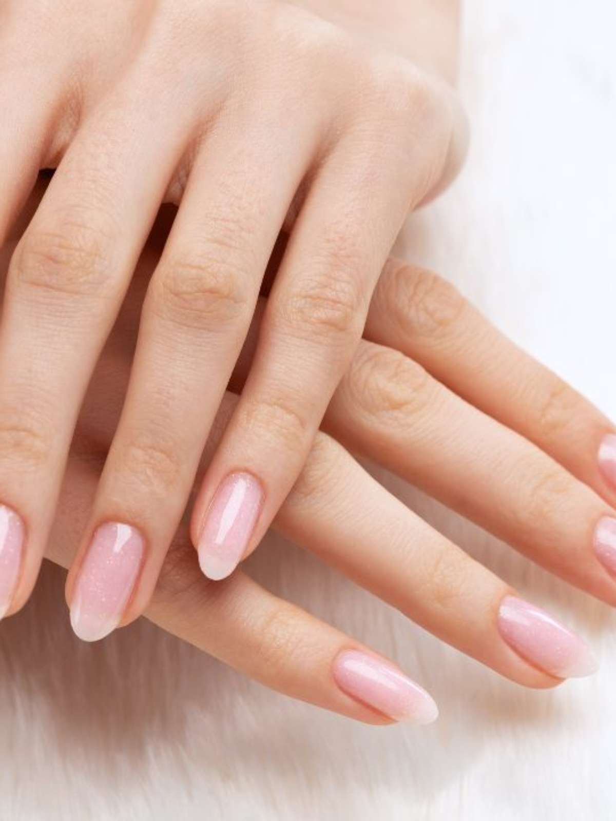 unhas de gel para o dia a dia