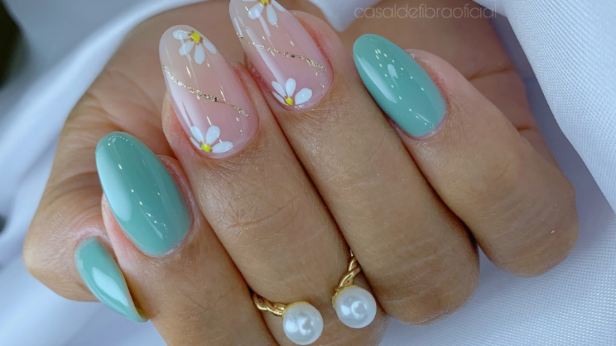 tipos de unhas de gel