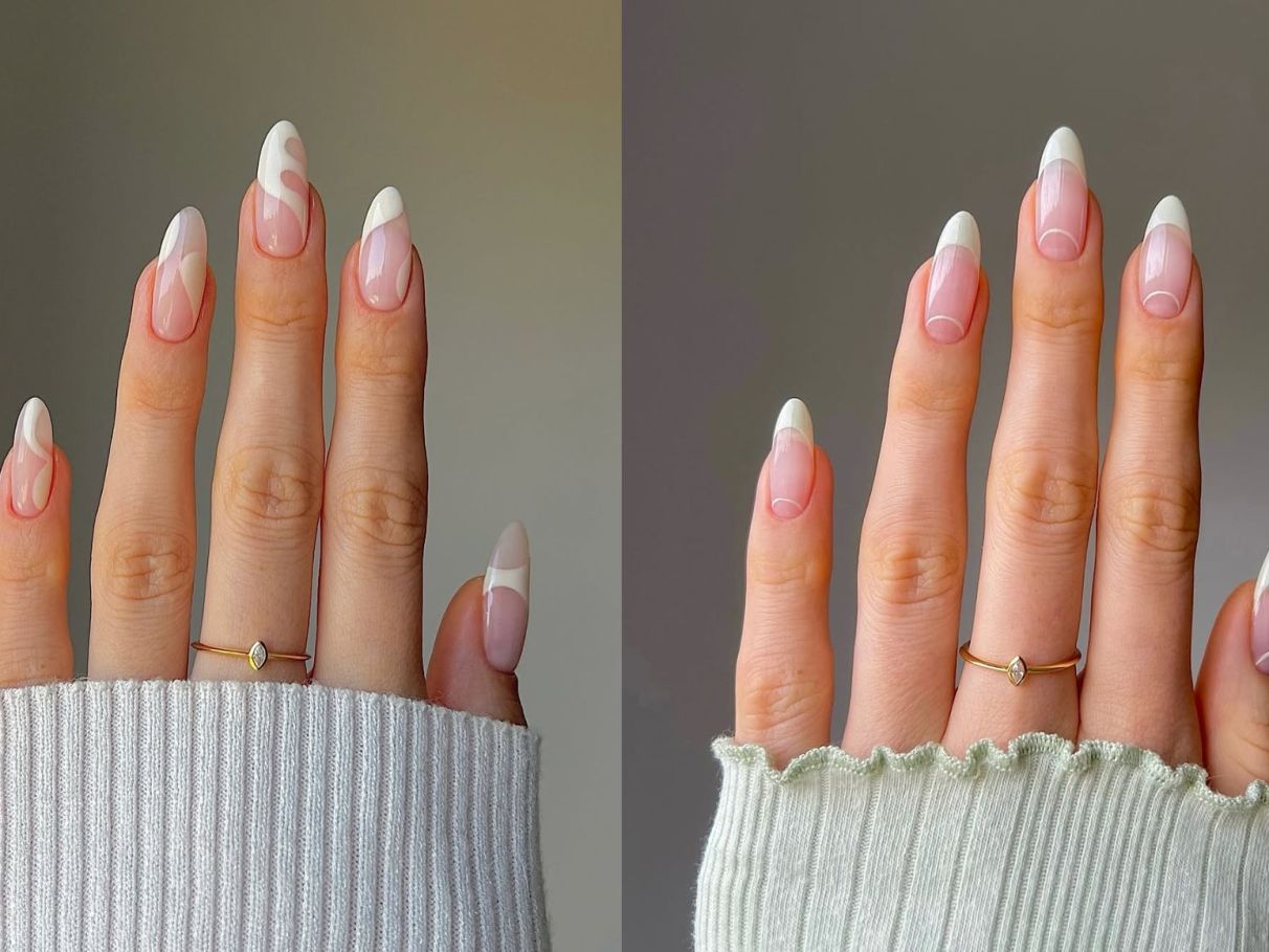 unhas delicadas vs unhas chamativas qual escolher