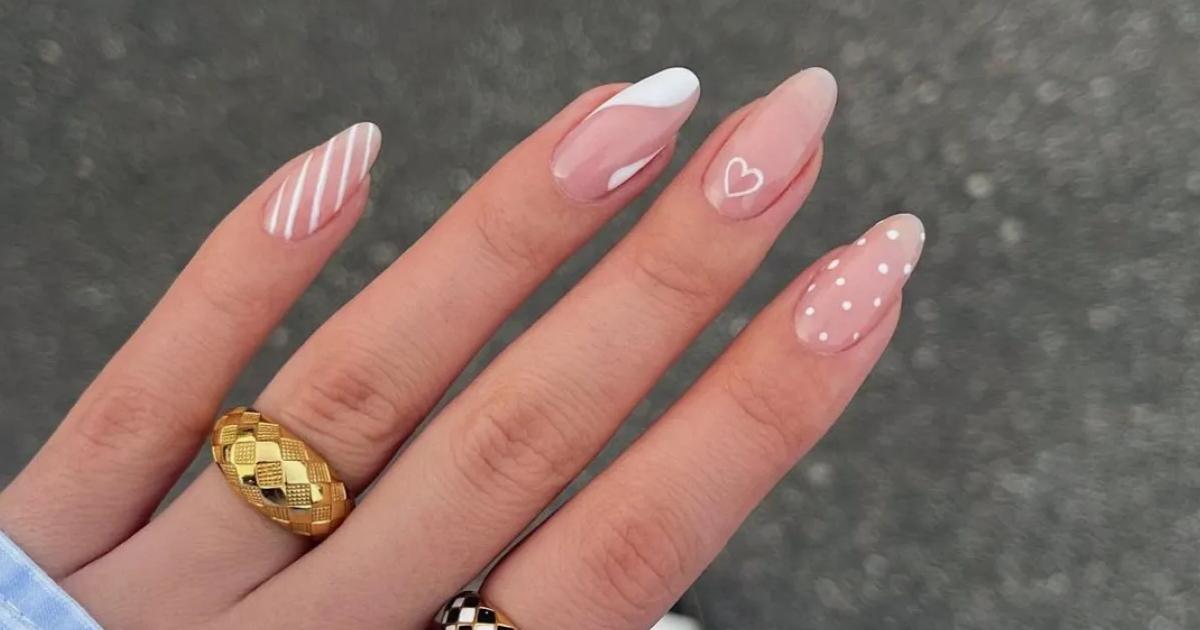 quanto custa fazer unhas delicadas em salão