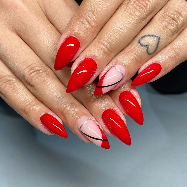Esmaltes Vermelhos 2026: Os Tons que Vão Dominar a Estação