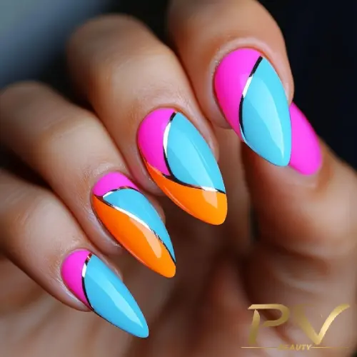 modelos de unhas pintadas para inspiração