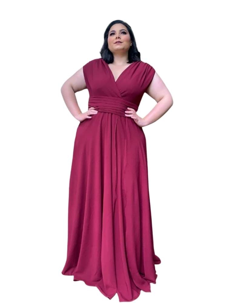 Como escolher o tecido perfeito para seu vestido de madrinha