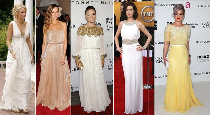 Vestidos de madrinha para casamento de dia: Leveza e Elegância