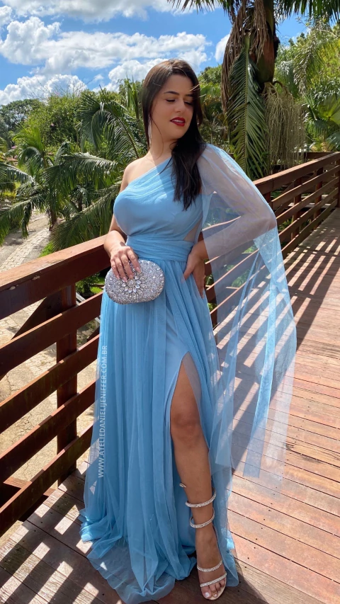 Vestidos de madrinha para casamento de dia: Leveza e Elegância