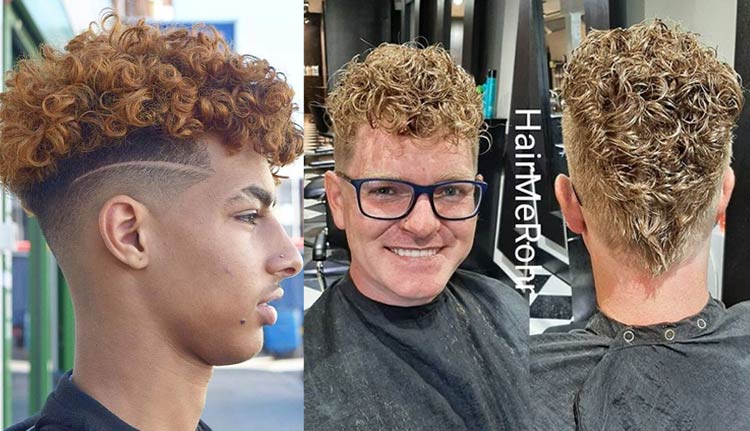 Moicano para cabelo 2B