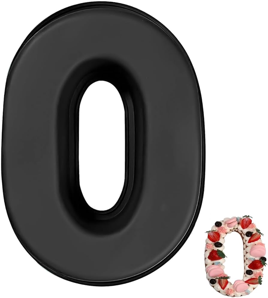 Guia Completo: Como Fazer um Número 0 3D de Papelão para Festas