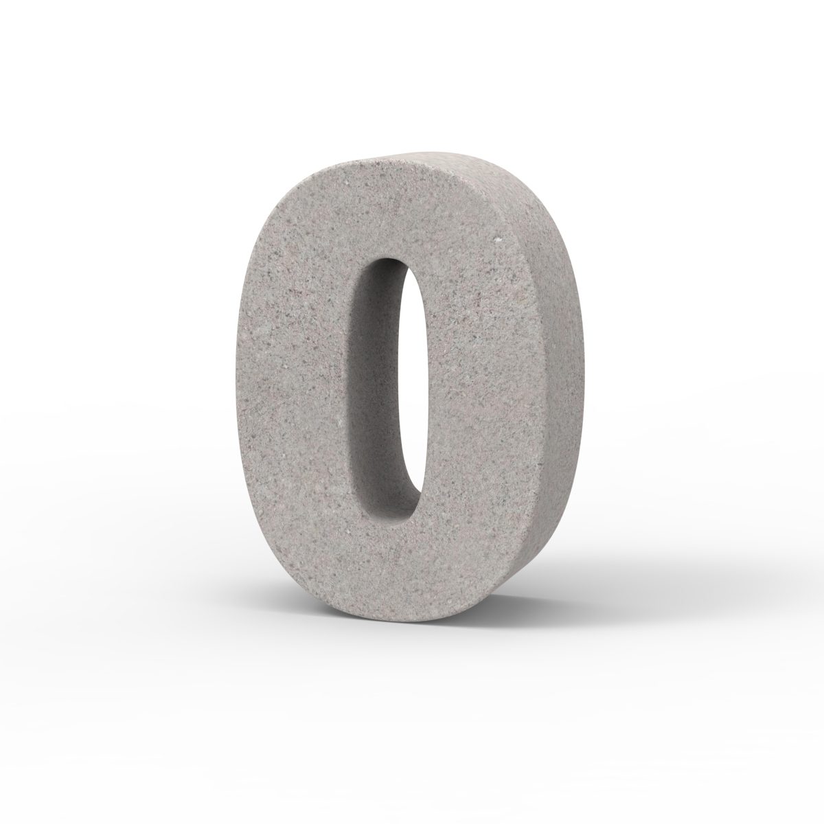 Atividades Educativas com Molde do Número 0 para Crianças