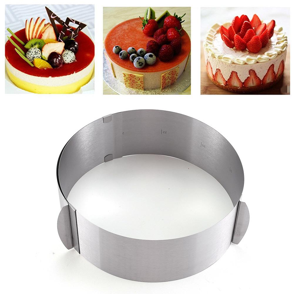 Como Escolher o Tamanho Certo do Molde de Pastel para Seu Negócio