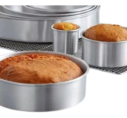 Receitas Criativas para Pastéis Feitos com Moldes de 16cm