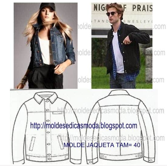 molde 40 para imprimir