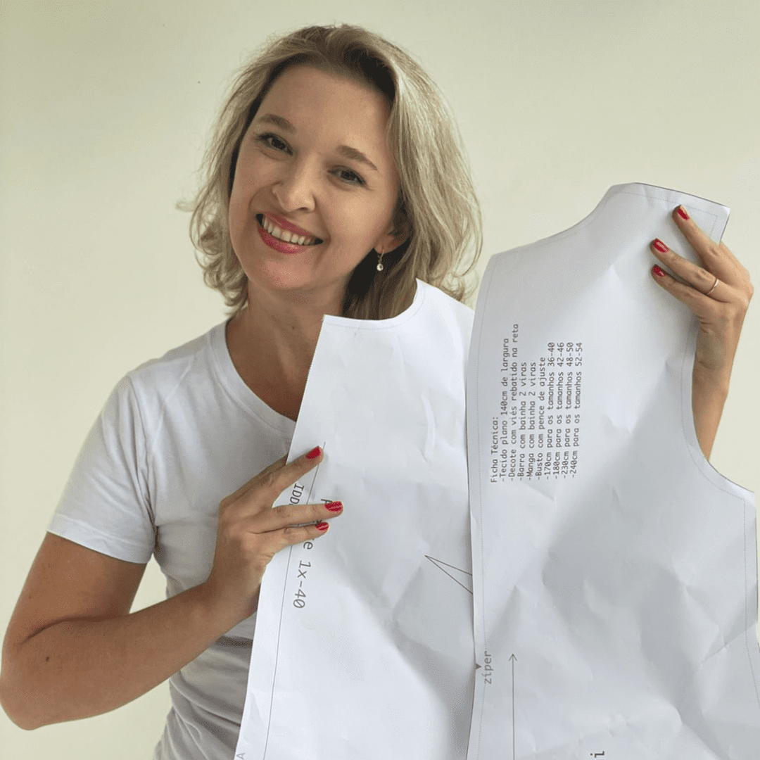 Os Melhores Sites para Baixar Moldes de Roupas Gratuitos (Tamanho 40)