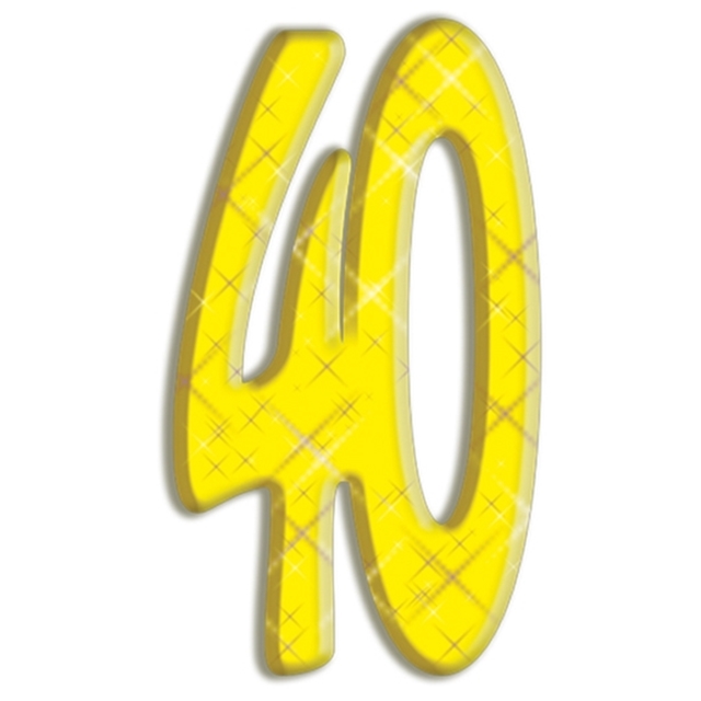 Ideias Criativas para Usar o Numeral 40 na Decoração de Festas