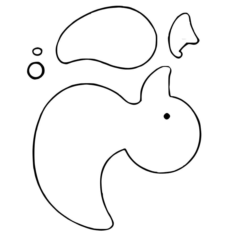 Onde encontrar moldes gratuitos de personagens infantis