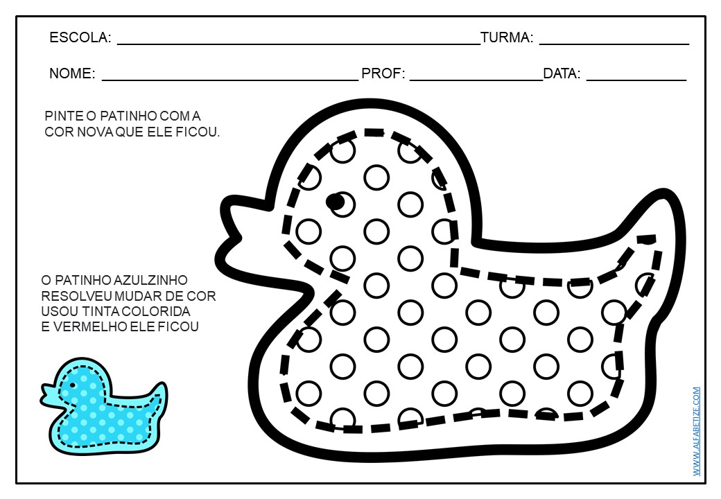 Onde encontrar moldes gratuitos de personagens infantis