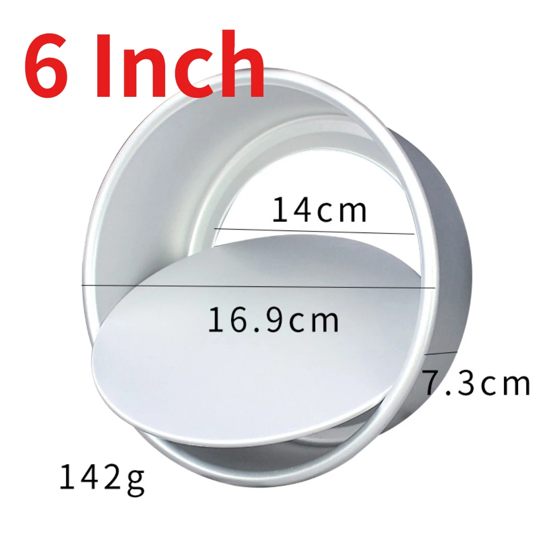 Guia Completo de Tamanhos de Formas de Bolo e Seus Rendimentos