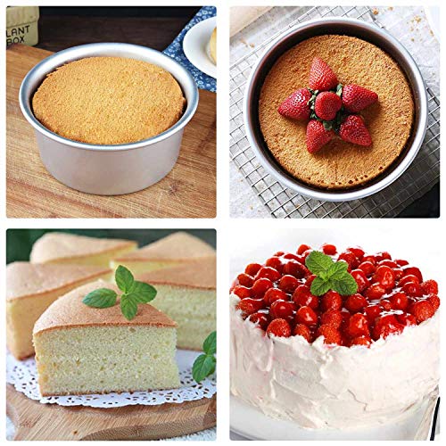 Dicas para Assar Bolos Perfeitos em Formas Pequenas