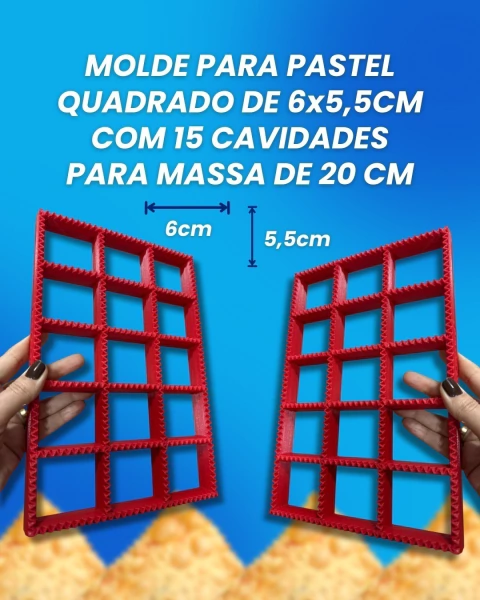 Como Fazer Sabonetes Artesanais com Molde de 9 Quadrados