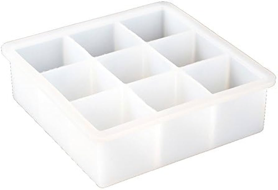 Receitas Deliciosas para Moldes de Chocolate 9 Cavidades