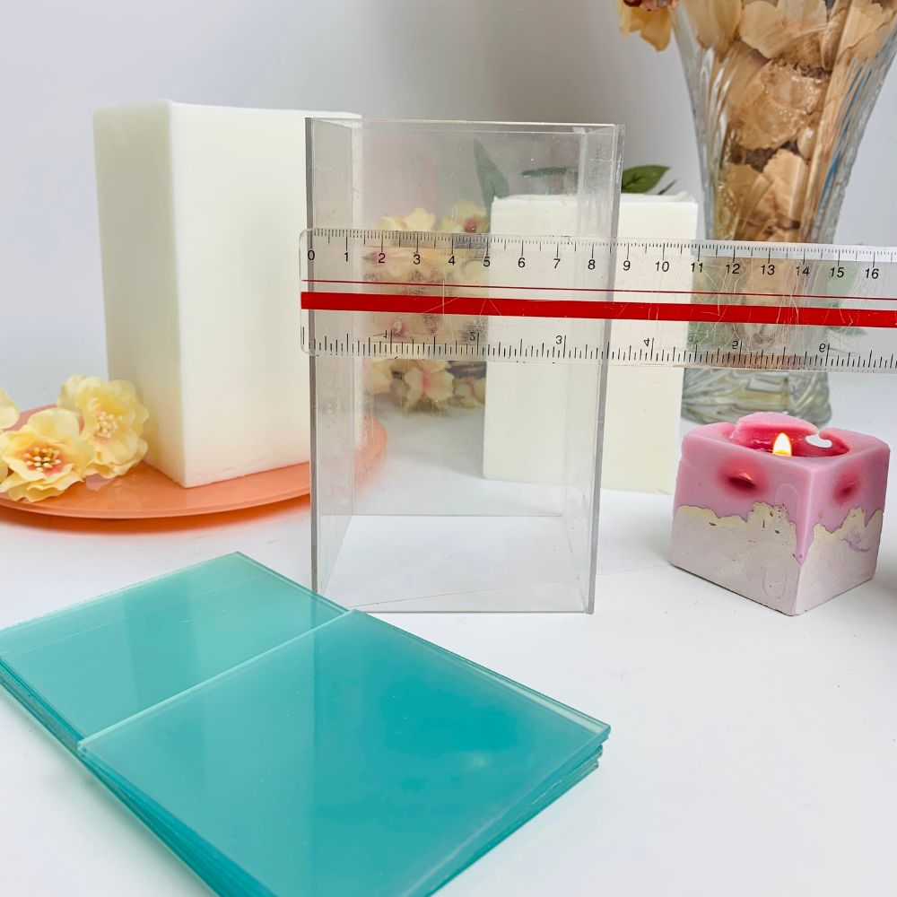 Receitas Deliciosas para Moldes de Chocolate 9 Cavidades