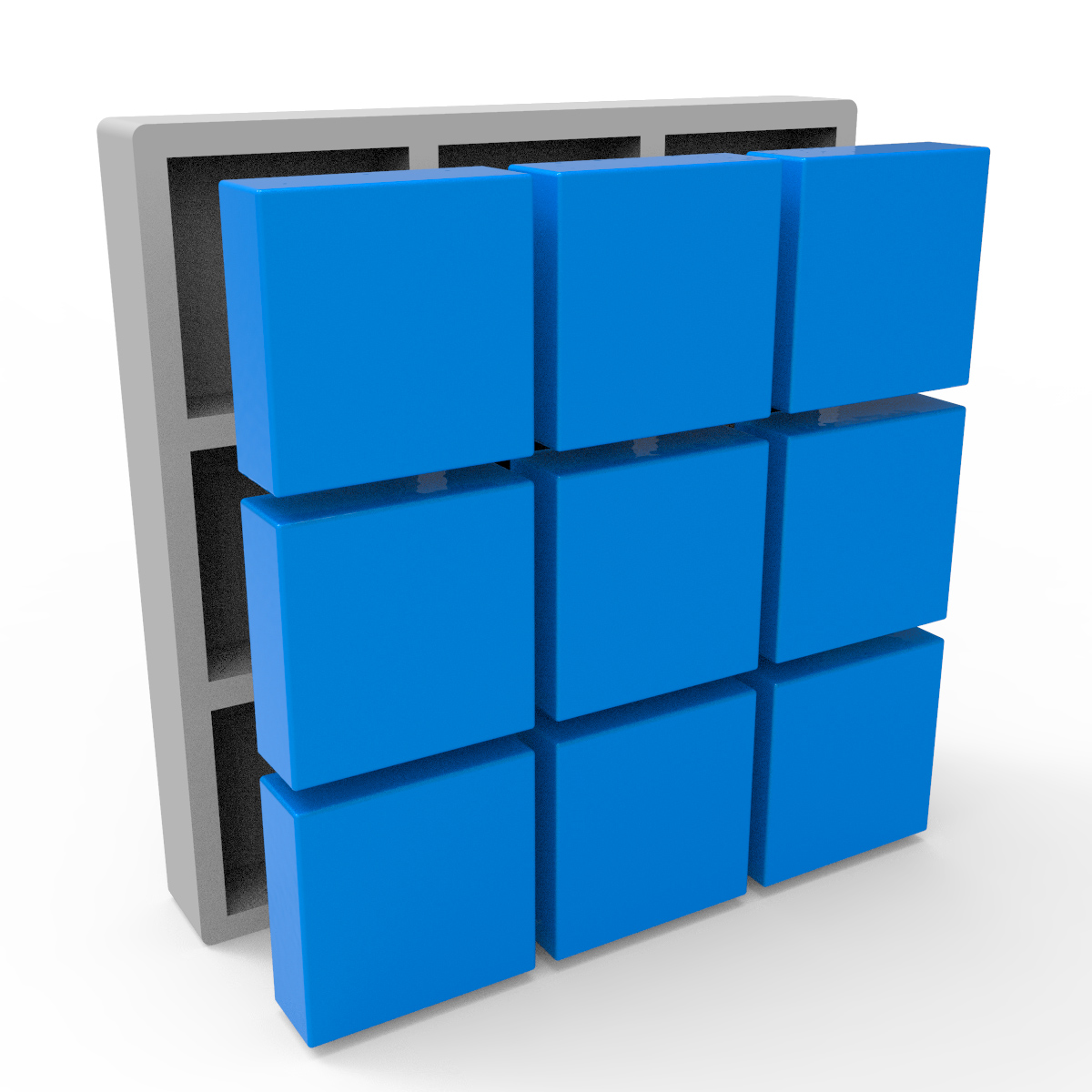 Guia Completo de Patchwork: Dominando o Padrão Nine Patch