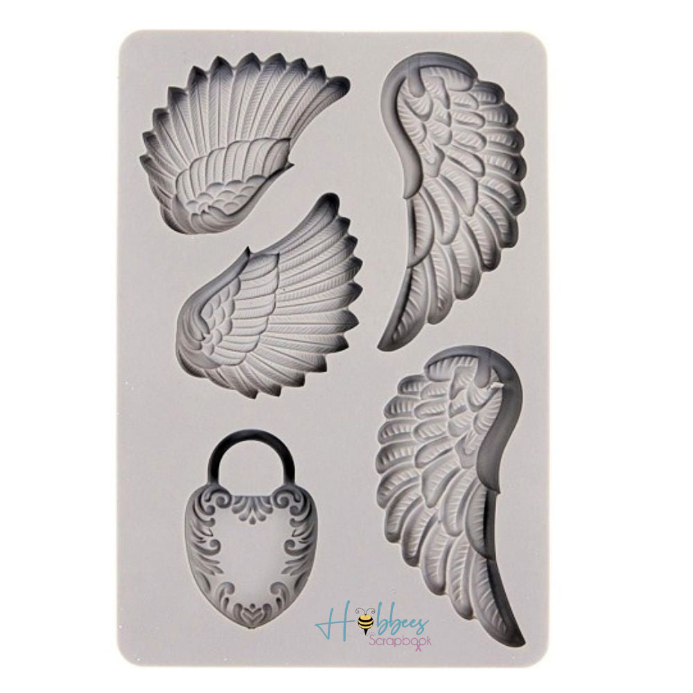 Guia Completo de Moldes de Asas para Confeitaria e Artesanato