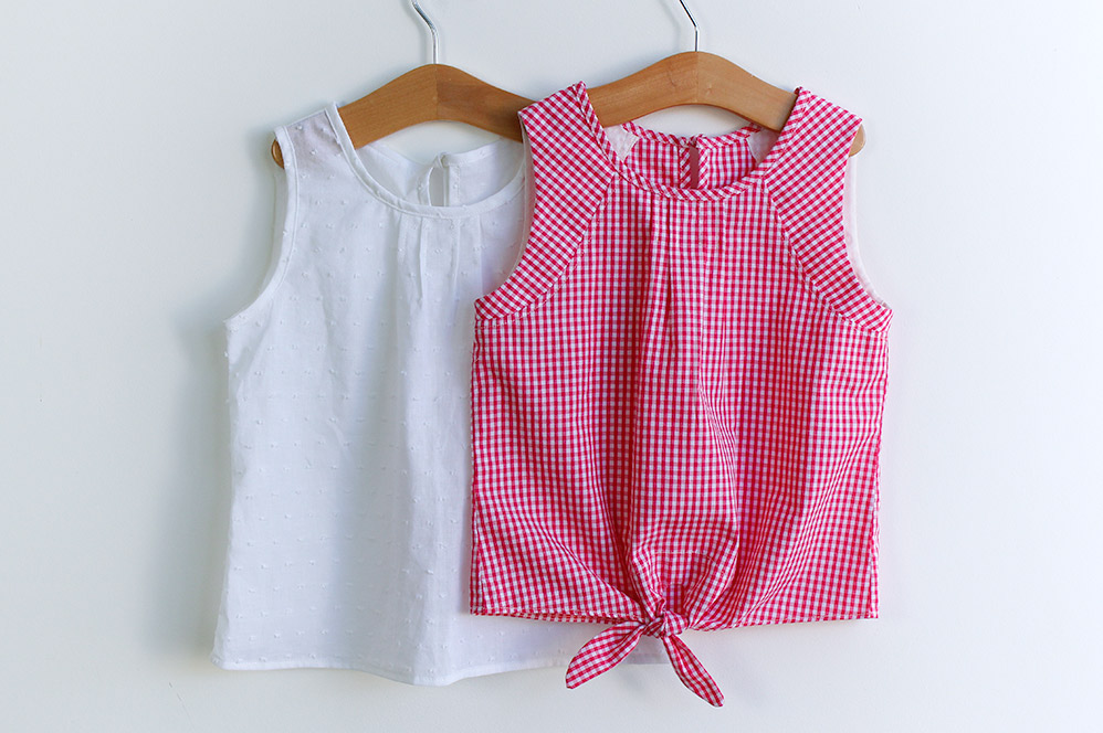 Passo a Passo: Como Fazer uma Blusa Infantil com Molde Base