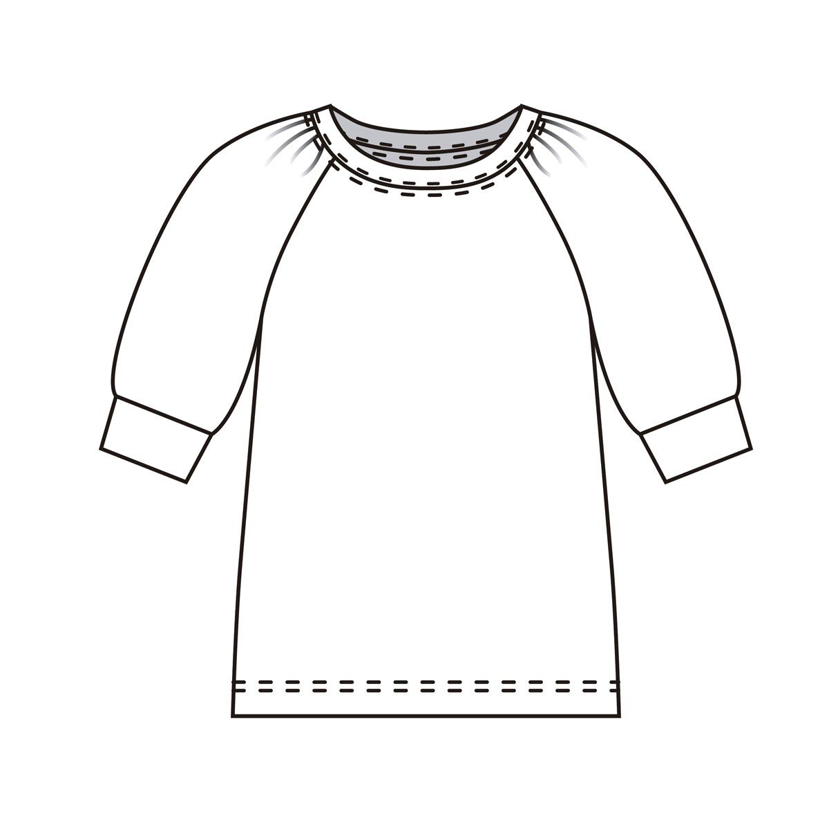 Guia Completo: Como Escolher o Molde de Blusa Infantil Ideal