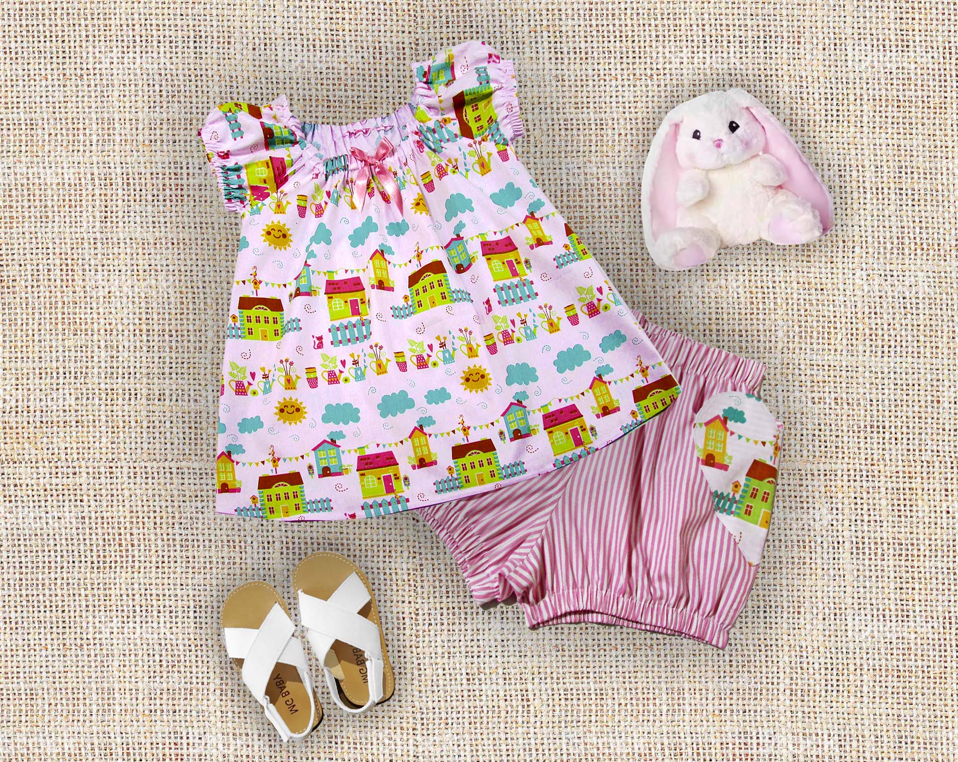 Tabela de Medidas Infantis: Acertando no Tamanho do Molde da Blusa