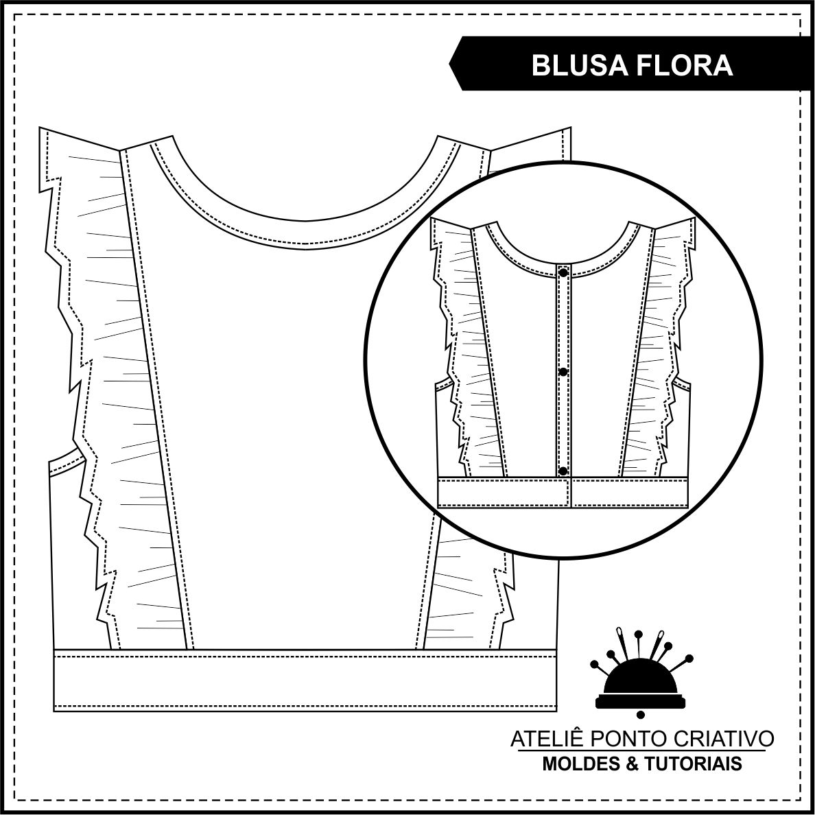 Guia Completo: Como Escolher o Molde de Blusa Infantil Ideal