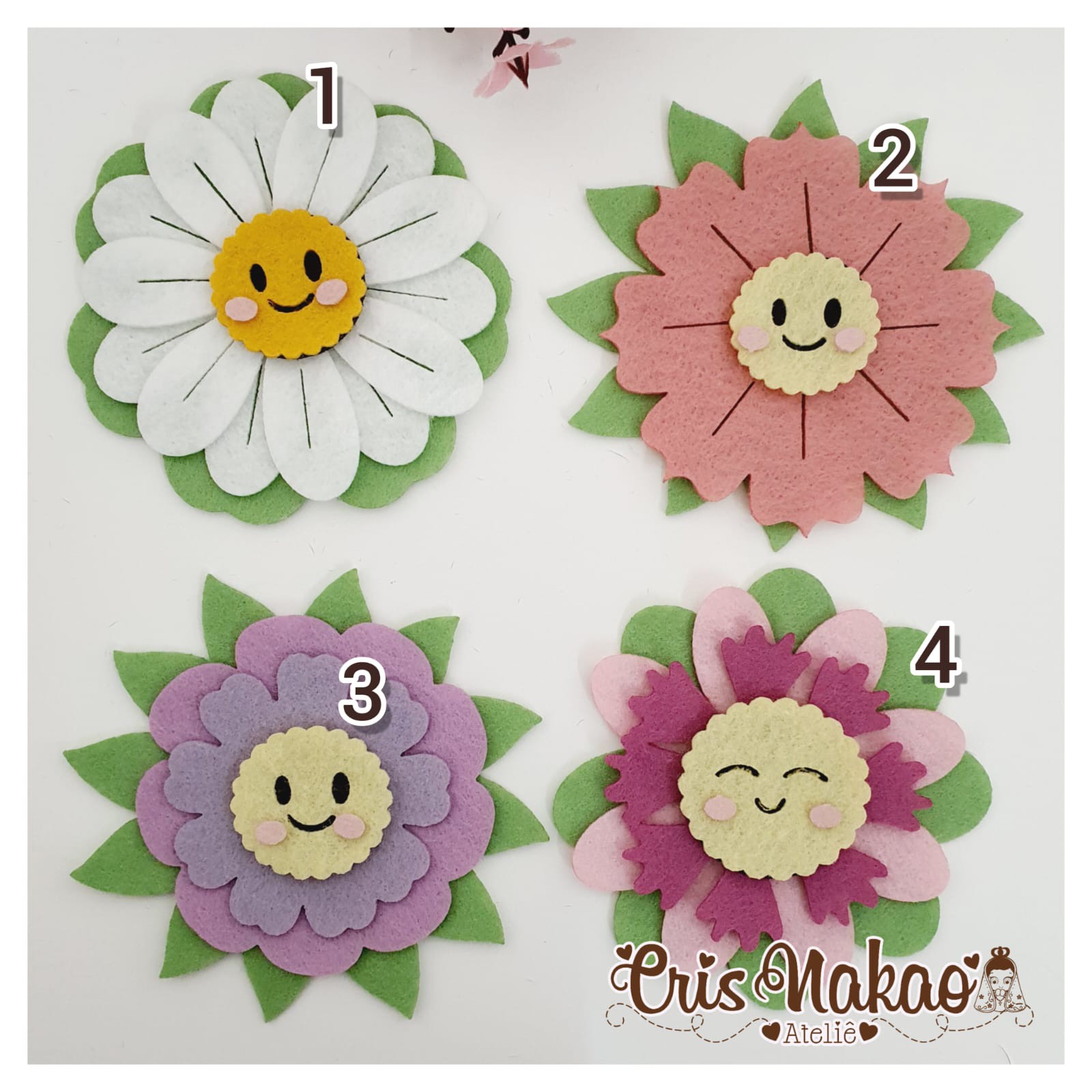 5 ideias de títulos:
1. Guia Completo: Como Fazer Flores de Feltro em 2026
2. Descubra os Melhores Moldes de Flores de Feltro para Imprimir
3. Materiais Essenciais para Criar Flores de Feltro Incríveis
4. Tendências de Flores de Feltro para Decoração em 2026
5. Passo a Passo Detalhado: Flor de Feltro Estilo Rosa