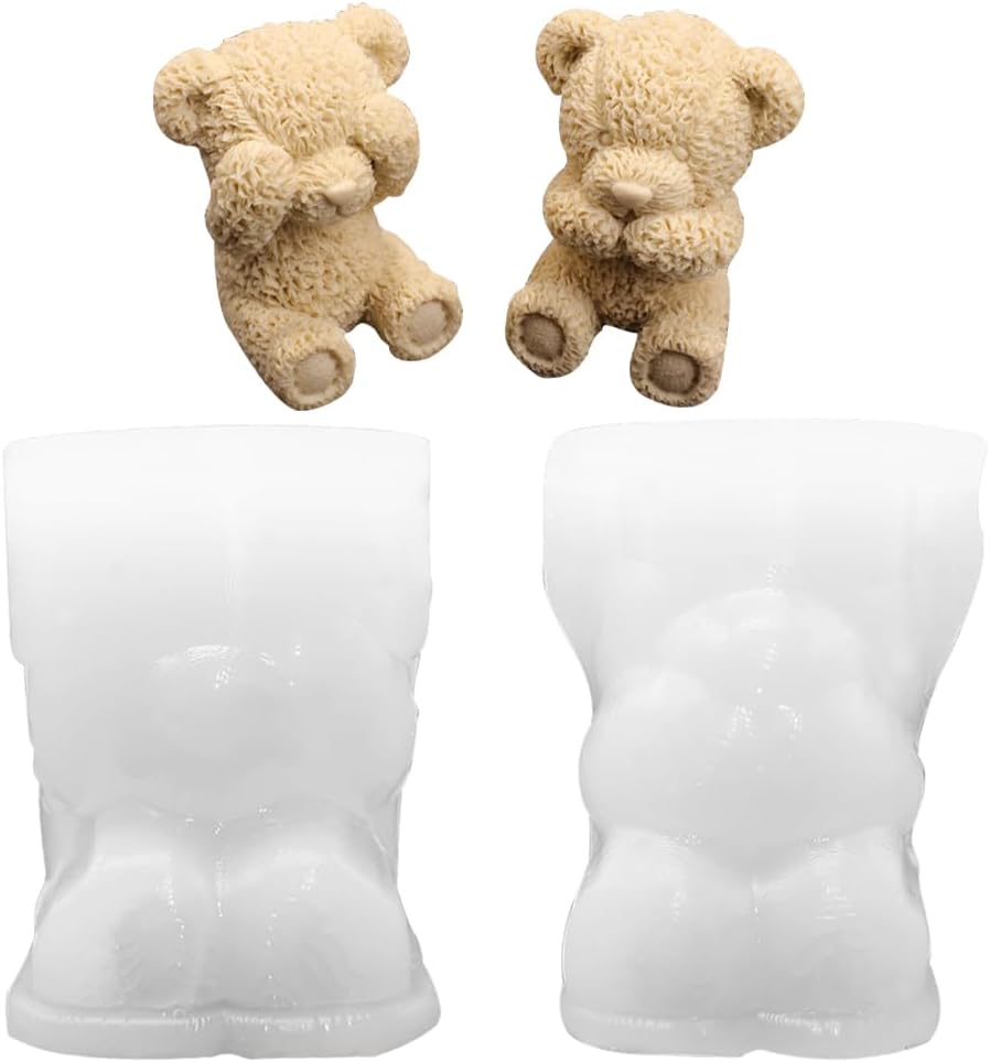 Moldes de Urso Grátis: Onde Encontrar e Como Utilizar em Seus Projetos