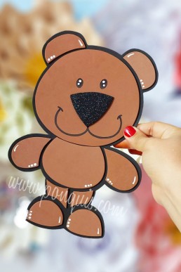 Como Escolher o Melhor Molde de Urso para Cada Tipo de Artesanato