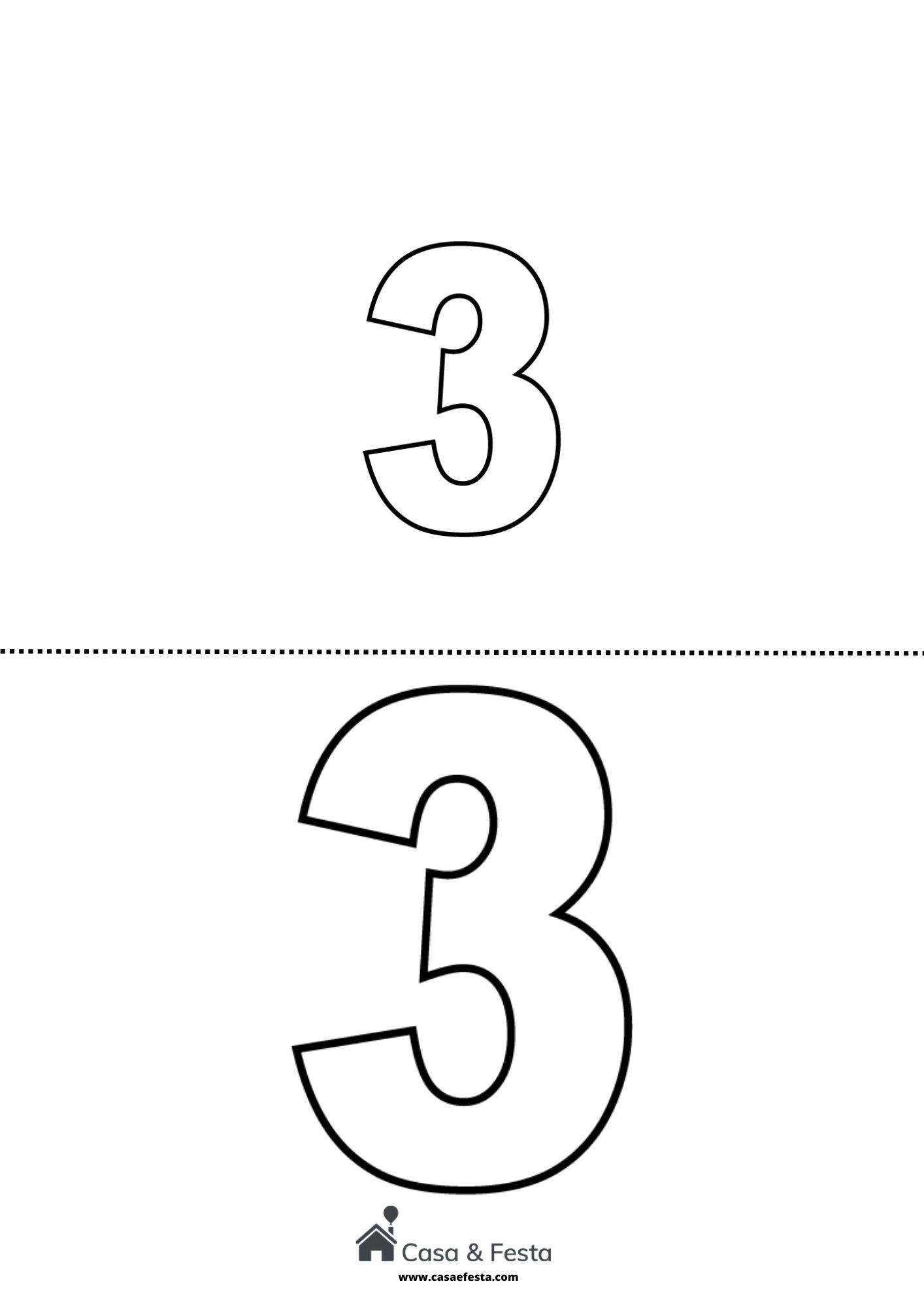 Guia Completo: Como Fazer Números Gigantes de Papelão para Eventos