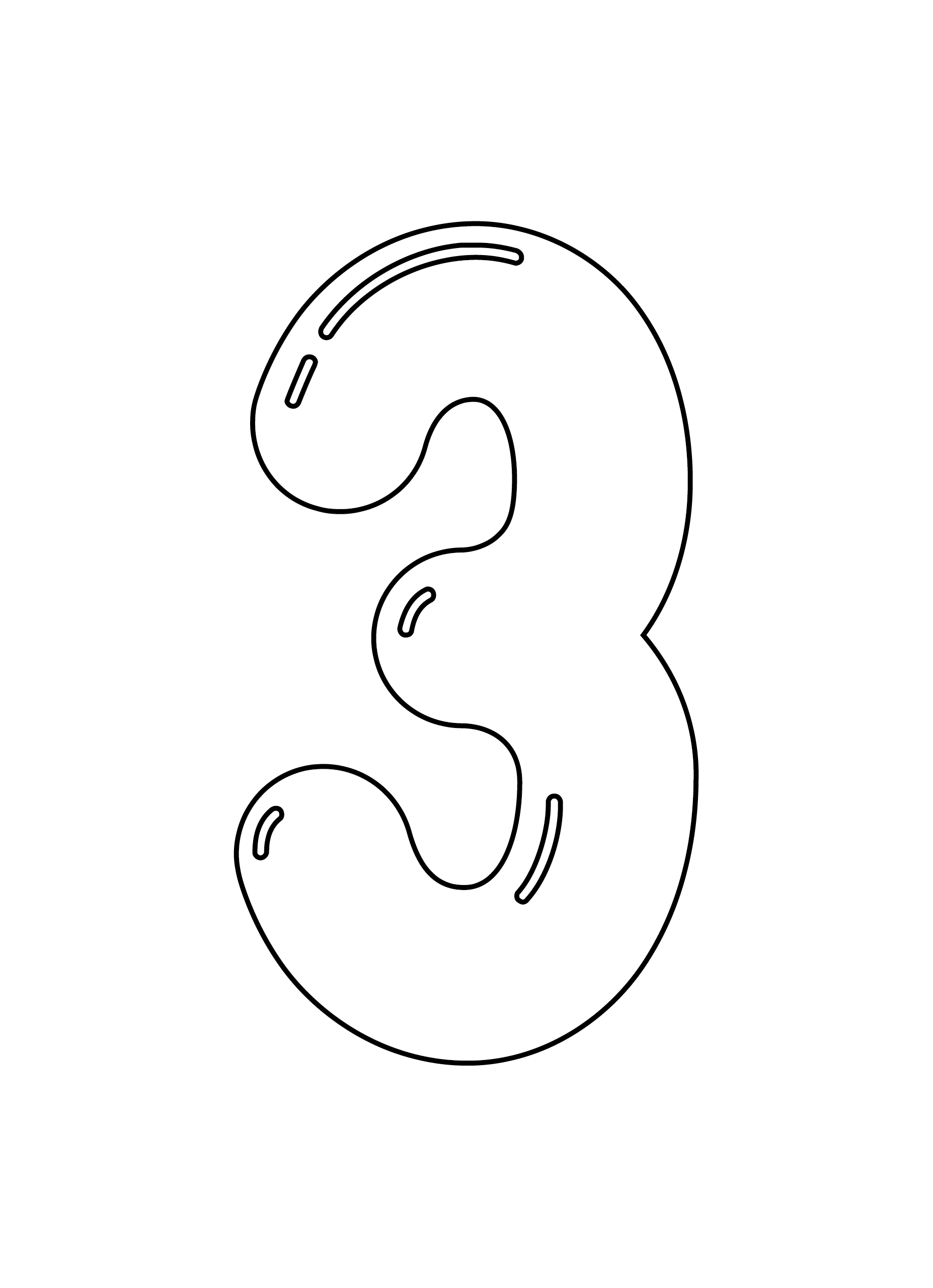 Moldes de Números para Imprimir: Onde Encontrar e Como Personalizar