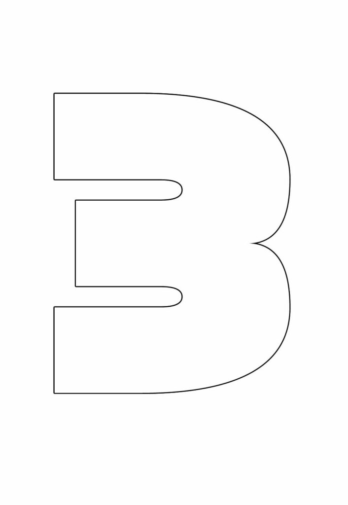 Moldes de Números para Imprimir: Onde Encontrar e Como Personalizar