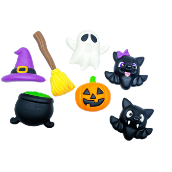 Guia Completo de Moldes de Halloween para Imprimir e Recortar