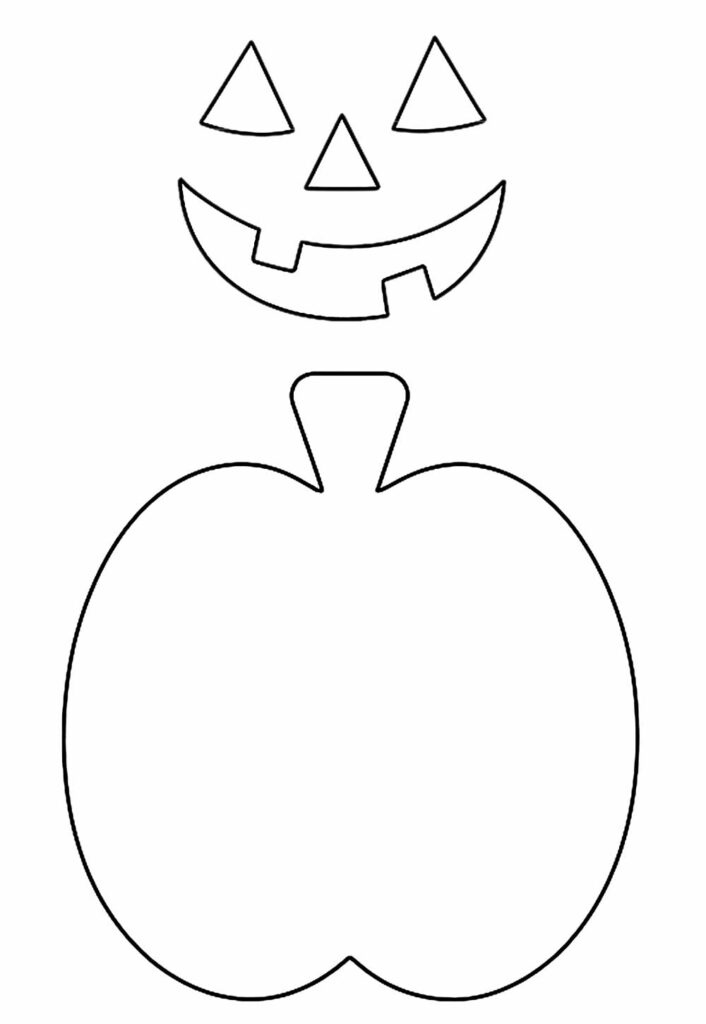 Artesanato de Halloween em Feltro e EVA: Ideias Criativas com Moldes